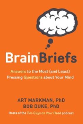 Markman / Duke |  Brain Briefs | eBook | Sack Fachmedien