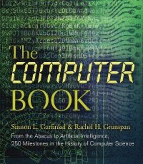 Garfinkel / Grunspan |  The Computer Book | eBook | Sack Fachmedien