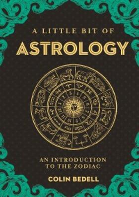 Bedell |  A Little Bit of Astrology | eBook | Sack Fachmedien