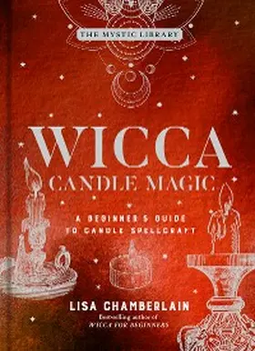 Chamberlain |  Wicca Candle Magic | eBook | Sack Fachmedien