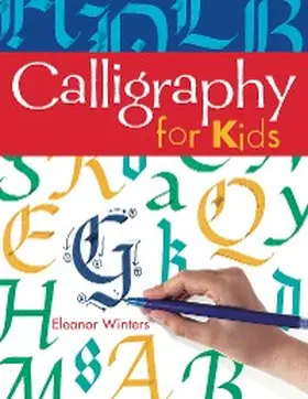 Winters |  Calligraphy for Kids | eBook | Sack Fachmedien