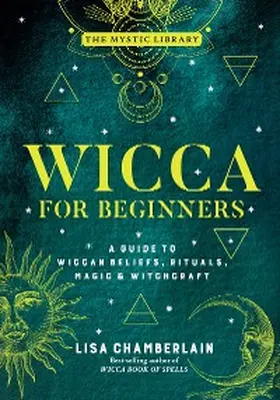 Chamberlain |  Wicca for Beginners | eBook | Sack Fachmedien