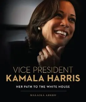 Adero |  Vice President Kamala Harris | eBook | Sack Fachmedien