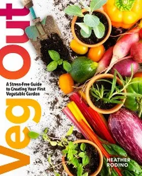 Rodino |  Veg Out | eBook | Sack Fachmedien