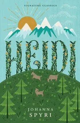 Spyri |  Heidi | eBook | Sack Fachmedien
