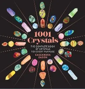Eason |  1001 Crystals | eBook | Sack Fachmedien