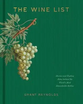 Reynolds |  The Wine List | eBook | Sack Fachmedien