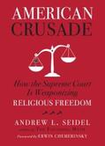 Seidel |  American Crusade | eBook | Sack Fachmedien