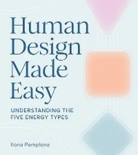 Pamplona |  Human Design Made Easy | eBook | Sack Fachmedien