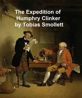 Smollett | The Expedition of Humphry Clinker | E-Book | sack.de
