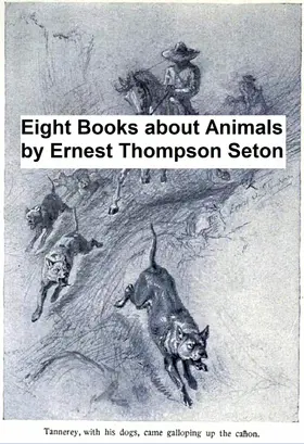Seton |  Eight Books About Animals | eBook | Sack Fachmedien