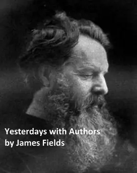 Fields |  Yesterdays with Authors | eBook | Sack Fachmedien