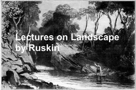 Ruskin |  Lectures on Landscape | eBook | Sack Fachmedien