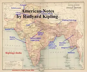 Kipling |  American Notes | eBook | Sack Fachmedien