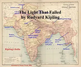 Kipling |  The Light that Failed | eBook | Sack Fachmedien