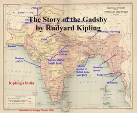 Kipling | The Story of the Gadsby | E-Book | www.sack.de