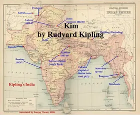 Kipling |  Kim | eBook | Sack Fachmedien