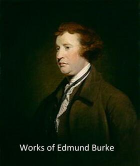 Burke | Works of Edmund Burke | E-Book | sack.de