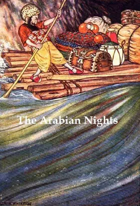 Lang |  The Arabian Nights | eBook | Sack Fachmedien