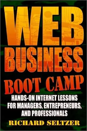 Seltzer |  Web Business Bootcamp | eBook | Sack Fachmedien