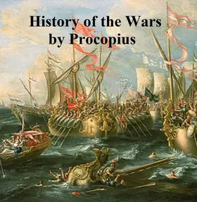 Procopius |  History of the Wars by Procopius | eBook | Sack Fachmedien