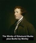 Burke / Morley |  The Works of Edmund Burke, plus Burke | eBook | Sack Fachmedien