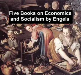 Engels |  Five Books on Economics and Socialism | eBook | Sack Fachmedien
