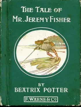 Potter |  The Tale of Mr. Jeremy Fisher | eBook | Sack Fachmedien