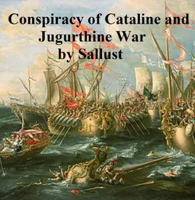 Sallust |  Conspiracy of Cataline and Jugurthine War | eBook | Sack Fachmedien