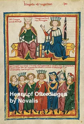 Novalis |  Henry of Ofterdingen | eBook | Sack Fachmedien