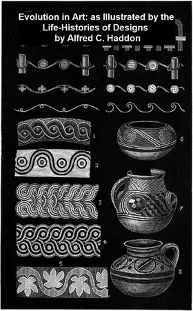Haddon |  Evolution in Art: as Illustrated by the Life-Histories of Designs | eBook | Sack Fachmedien
