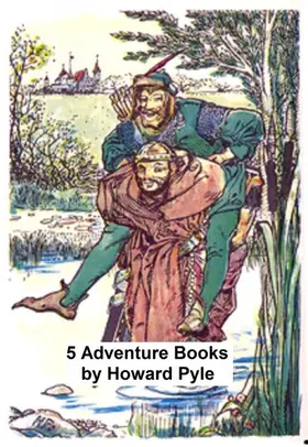 Pyle |  5 Adventure Books by Howard Pyle | eBook | Sack Fachmedien