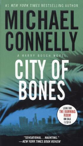 Connelly |  City of Bones | Buch |  Sack Fachmedien