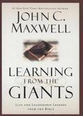 Maxwell |  Learning from the Giants | Buch |  Sack Fachmedien