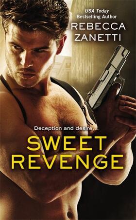 Zanetti |  Sweet Revenge | Buch |  Sack Fachmedien