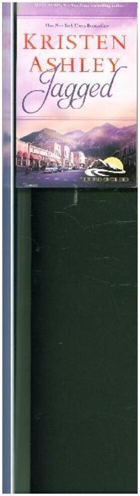Ashley, K: Jagged | Buch | 978-1-4555-9913-4 | www.sack.de