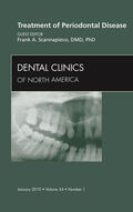  Treatment of Periodontal Disease, An Issue of Dental Clinics | eBook | Sack Fachmedien