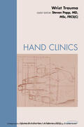 Papp |  Wrist Trauma, An Issue of Hand Clinics | eBook | Sack Fachmedien