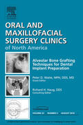 Waite |  Alveolar Bone Grafting Techniques in Dental Implant Preparation, An Issue of Oral and Maxillofacial Surgery Clinics | eBook | Sack Fachmedien