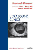  Gynecologic Ultrasound, An Issue of Ultrasound Clinics | eBook | Sack Fachmedien