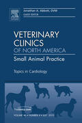  Topics in Cardiology, An Issue of Veterinary Clinics: Small Animal Practice | eBook | Sack Fachmedien