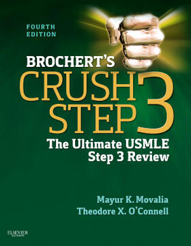 Movalia / O'Connell |  Brochert's Crush Step 3 | Buch |  Sack Fachmedien