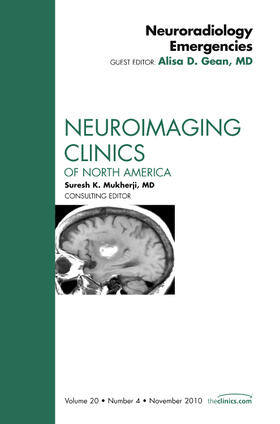 Gean | Neuroradiology Emergencies, An Issue of Neuroimaging Clinics | Buch | 978-1-4557-0529-0 | sack.de