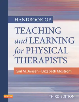 Jensen / Mostrom |  Handbook of Teaching for Physical Therapists | eBook | Sack Fachmedien