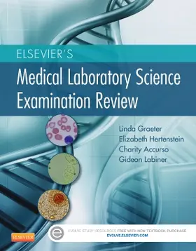 Graeter / Hertenstein / Accurso |  Elsevier's Medical Laboratory Science Examination Review | Buch |  Sack Fachmedien