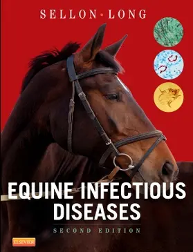 Sellon / Long |  Equine Infectious Diseases | Buch |  Sack Fachmedien