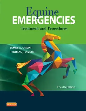 Orsini / Divers |  Equine Emergencies | Buch |  Sack Fachmedien