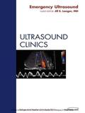 Langer |  Emergency Ultrasound, An Issue of Ultrasound Clinics | eBook | Sack Fachmedien