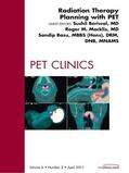 Beriwal |  Radiation Therapy Planning, An Issue of PET Clinics | eBook | Sack Fachmedien