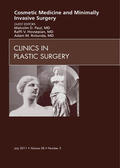 Hovsepian / Rotunda |  Cosmetic Medicine and Surgery, An Issue of Clinics in Plastic Surgery - E- Book | eBook | Sack Fachmedien